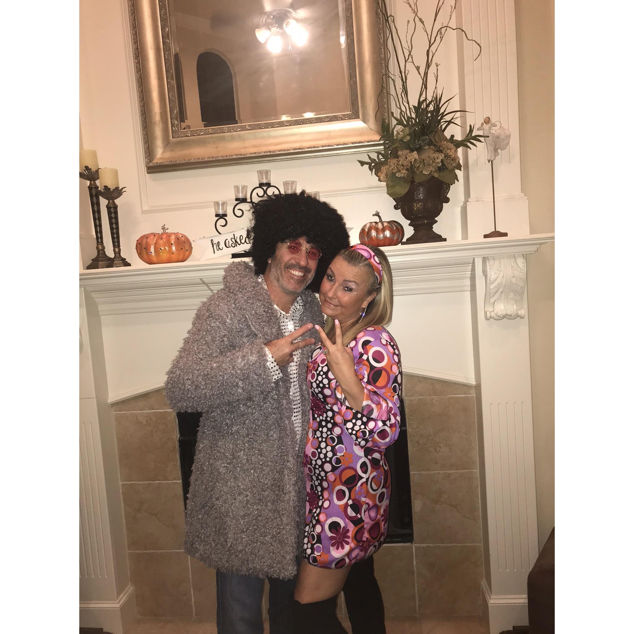 Our love is groovy ✌🏻