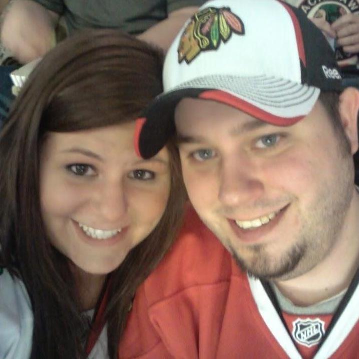 Blackhawks Game