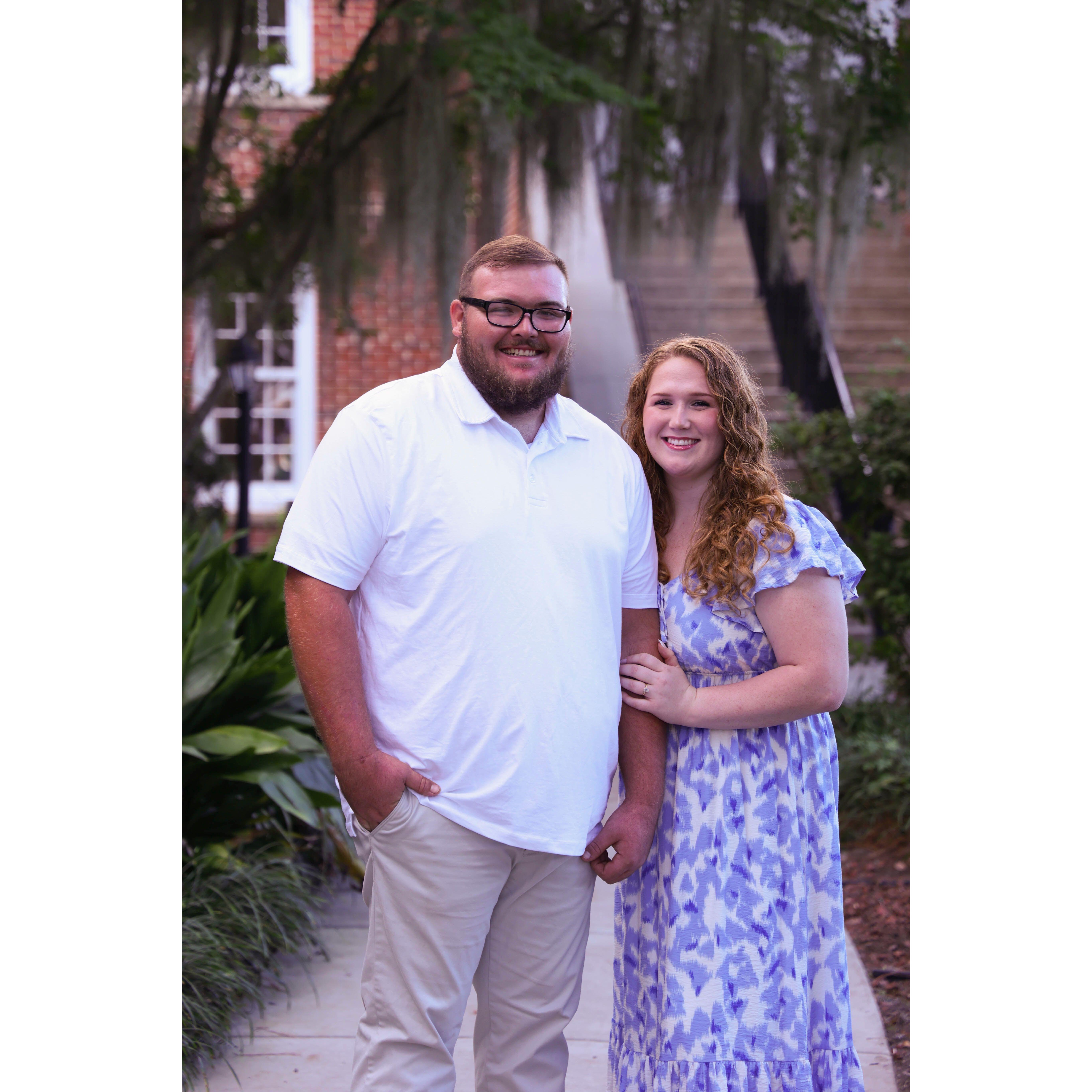 The STUNNING second round of engagement pics!