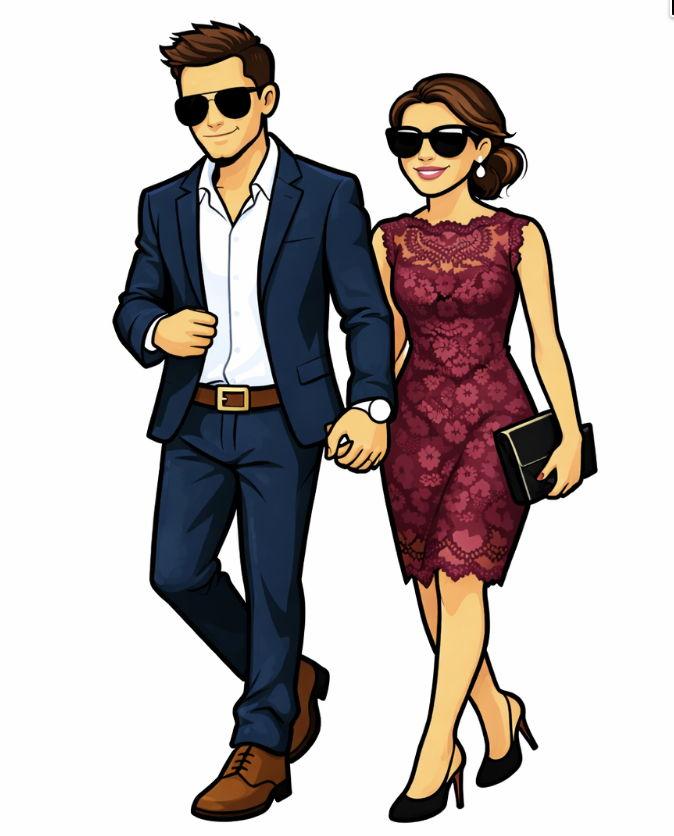 The Wedding Website of Francisco Javier and Erika Virginia