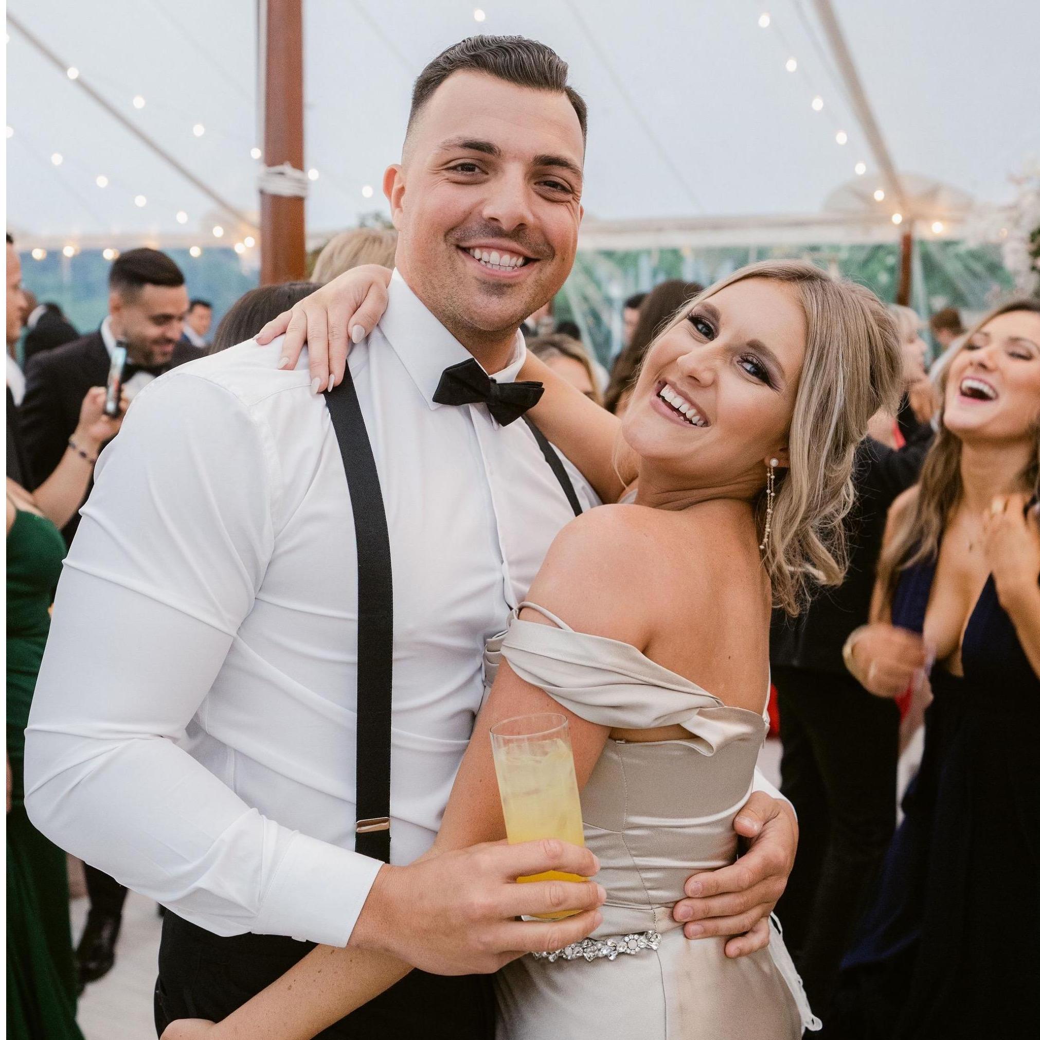 the one where they danced the night away