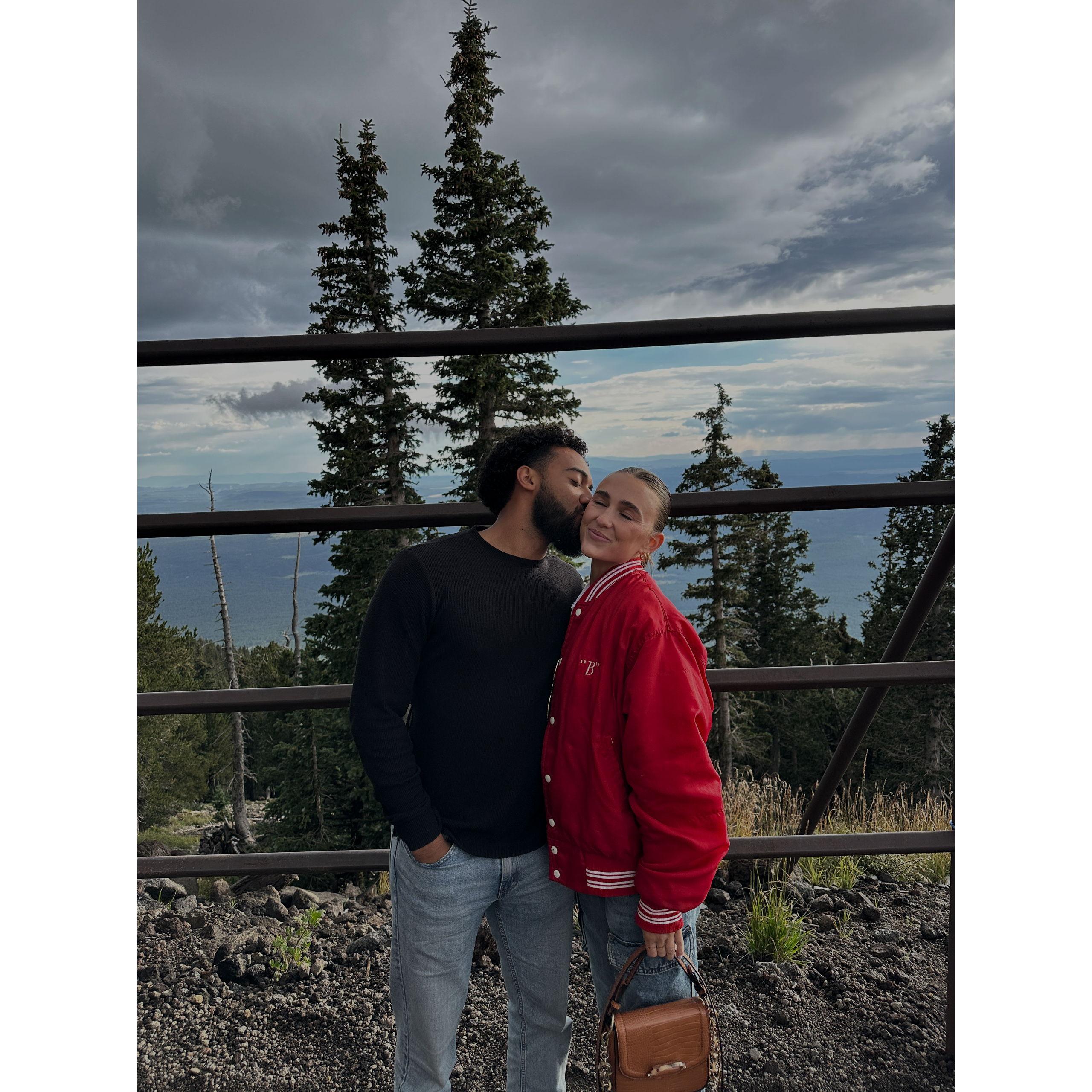 Shae's 24th Birthday trip to Sedona & Flagstaff