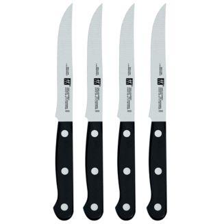 Zwilling J.A. Henckels Twin Gourmet 4-Piece Steak Set