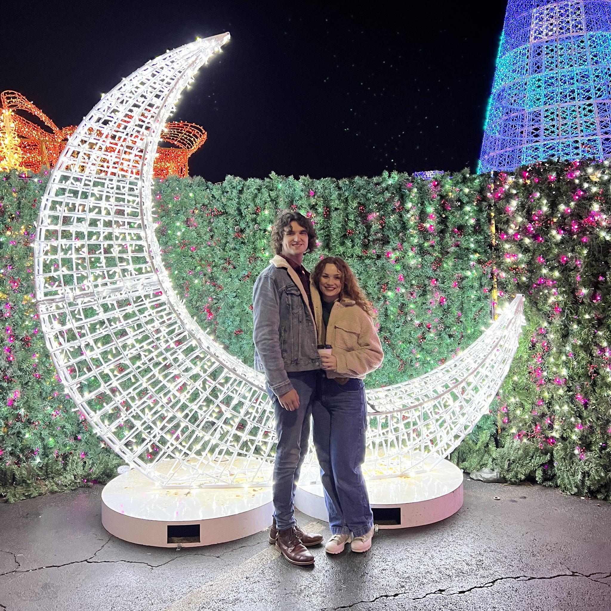 at Hallmarks "Enchant", 2022