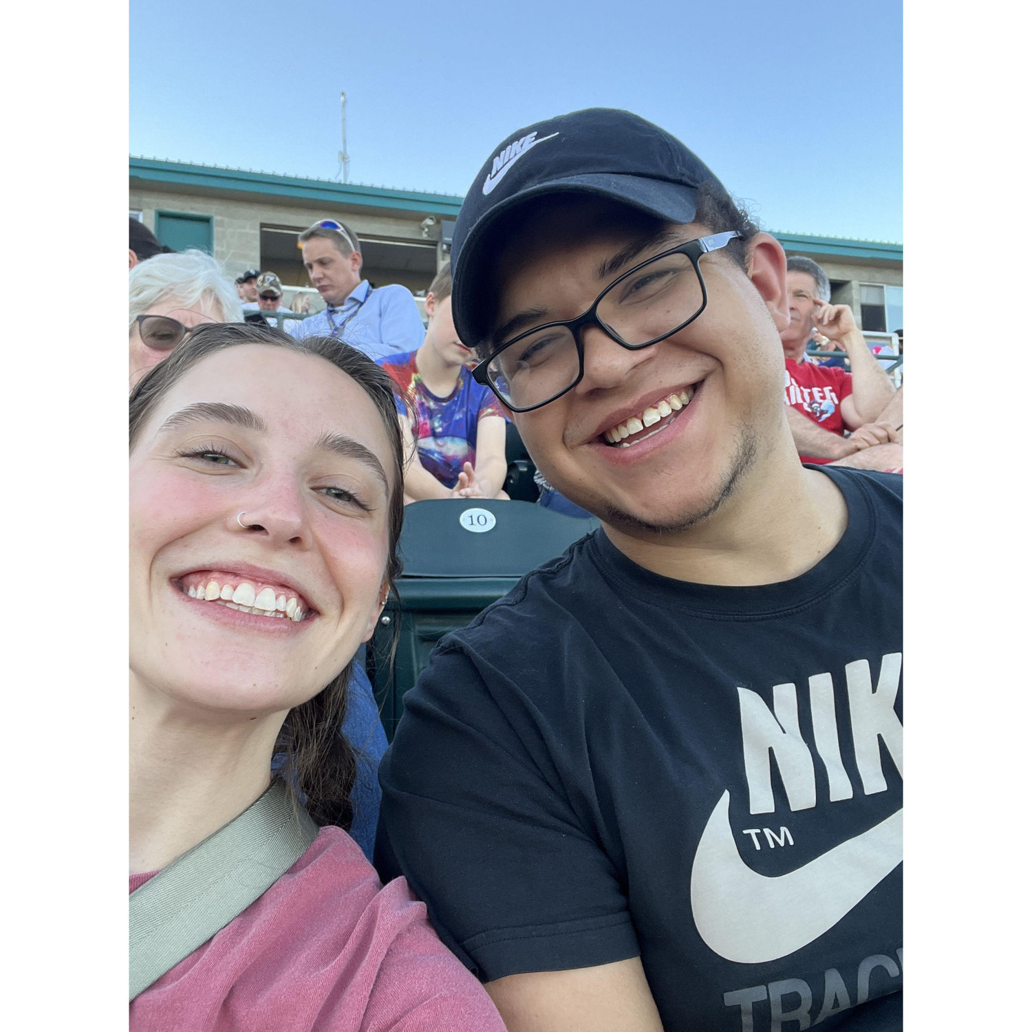 Baseball game - 2024