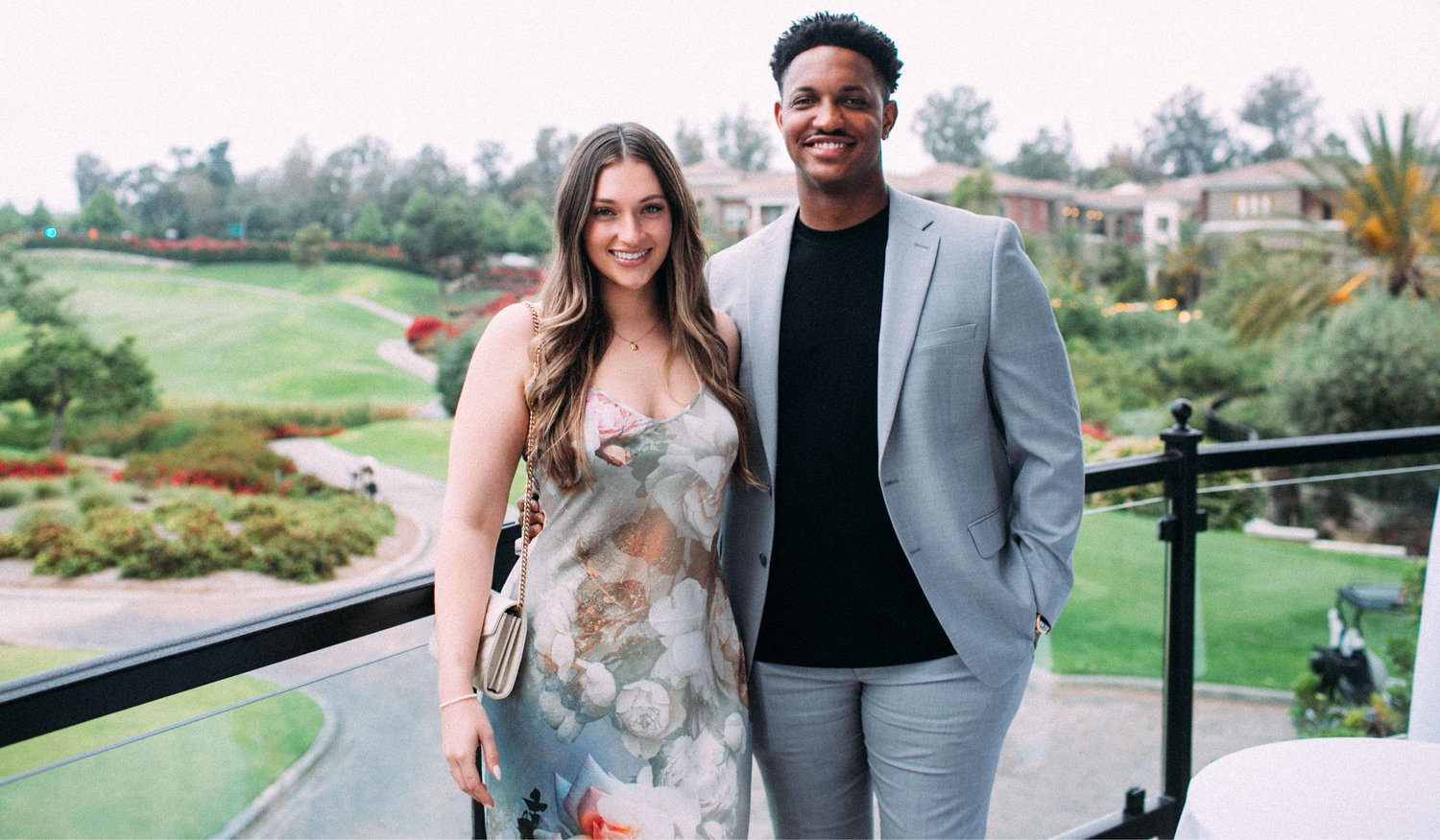 The Wedding Website of Nicole June Khansary and Geordan Pharod Willis
