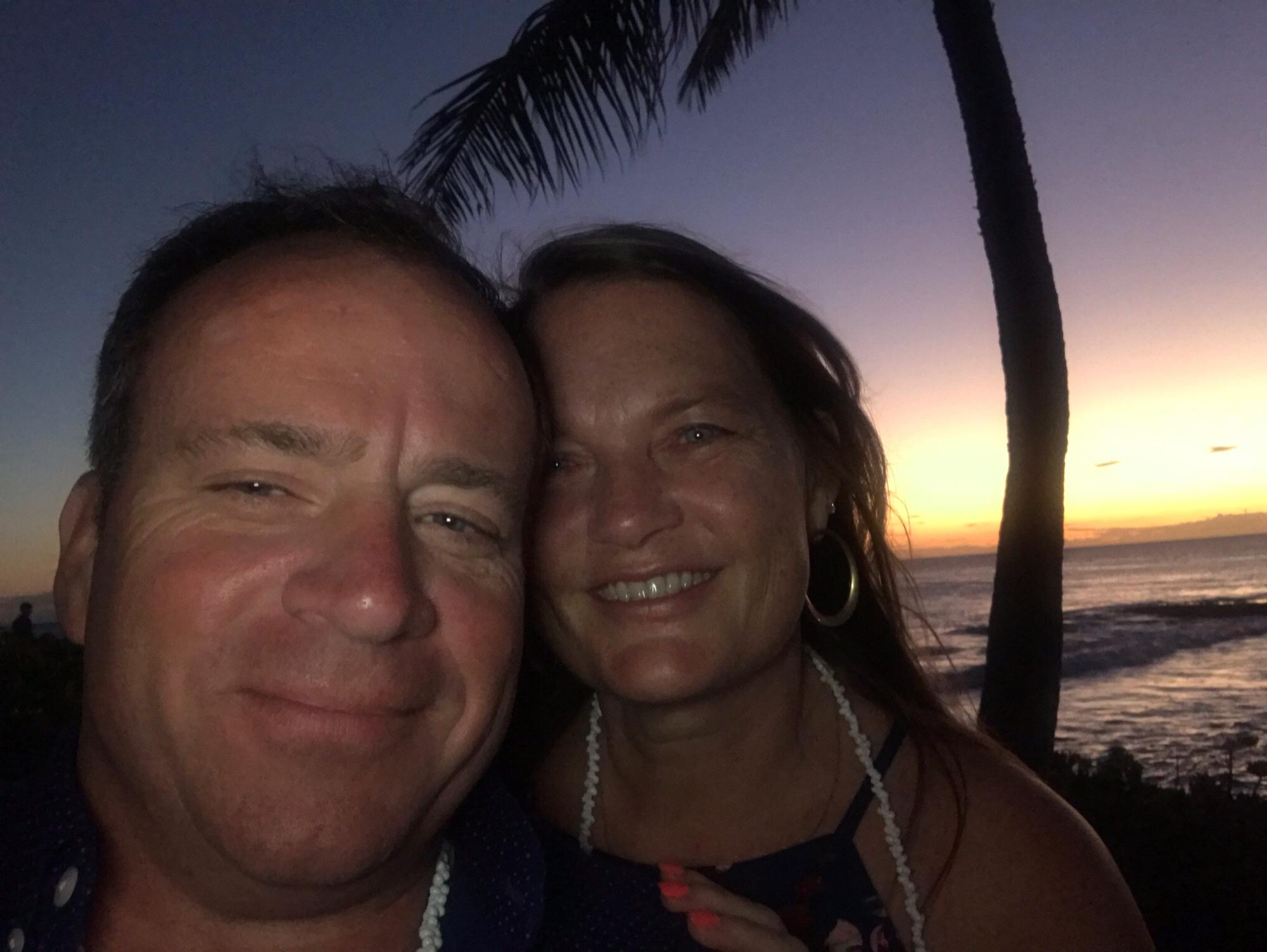 Ko Olina, HI at Disney Aulani Resort July 2018