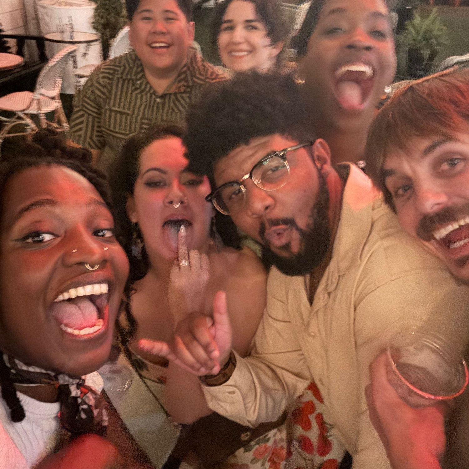 Friends that feel like family