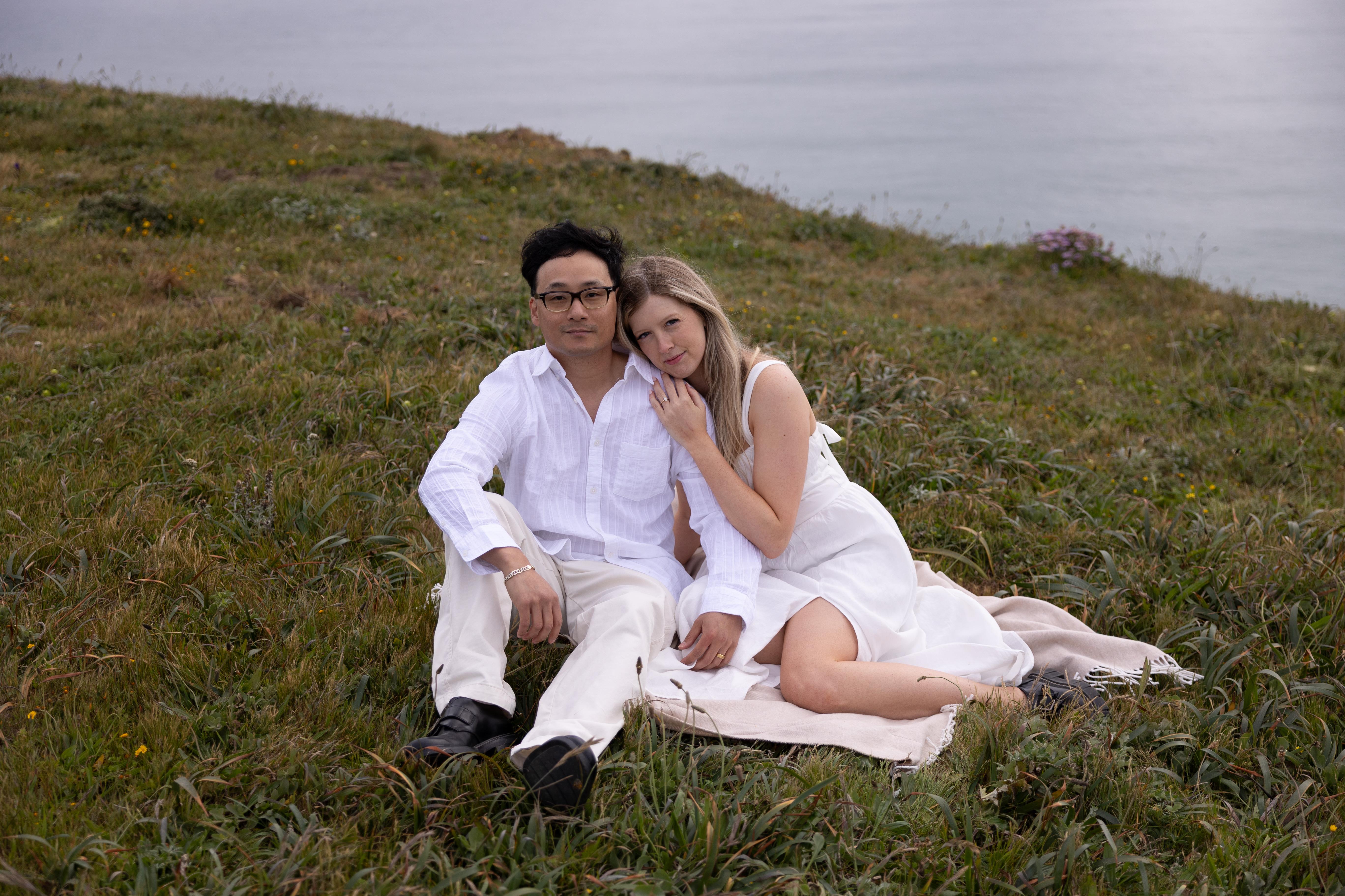 The Wedding Website of Rachel Ramsey and James Kim