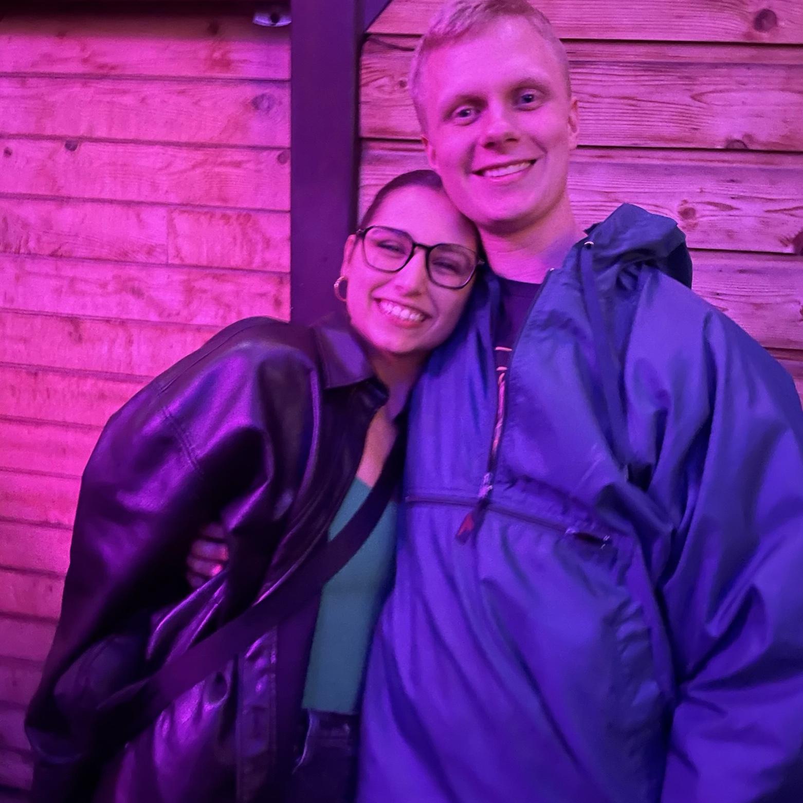 Night Out in Denver CO 4/14/2023