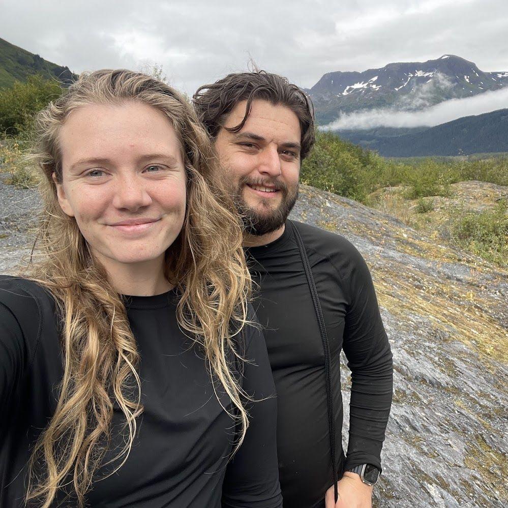 Hiking Alaska (September 2025)