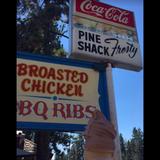 Pine Shack Frosty