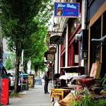 North Mississippi Avenue