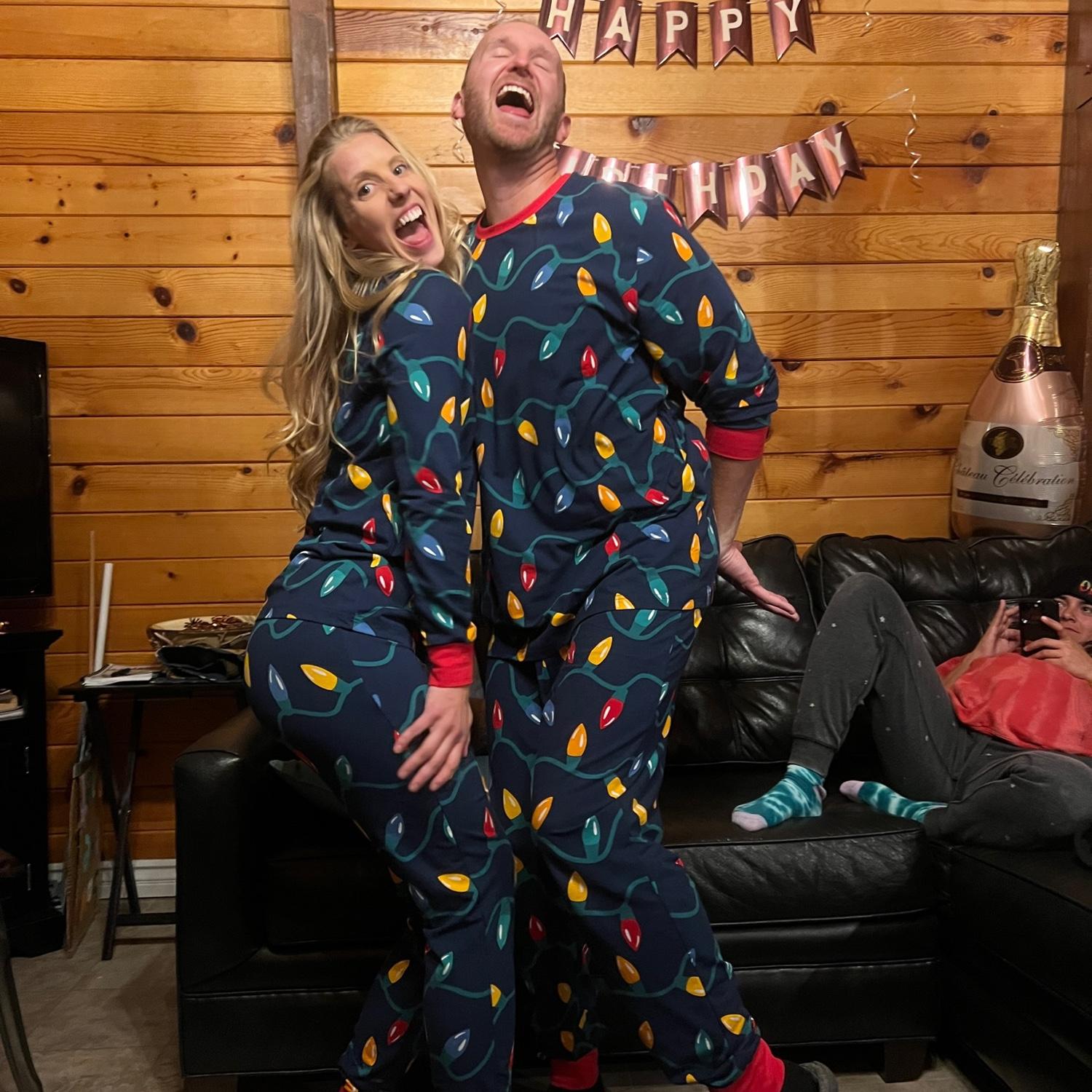 Big Bear - Sass 30th Birthday