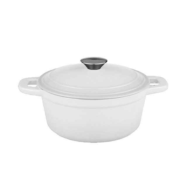 BergHOFF Neo Collection Cast Iron 3-Qt. Round Covered Dutch Oven