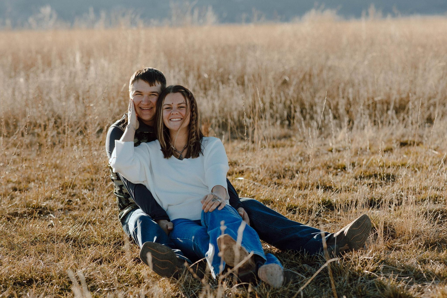 The Wedding Website of Miranda Bowlen and Braxton Barker