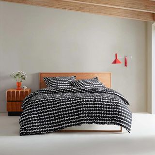 Rasymatto Cotton Percale 3-Piece Comforter Set