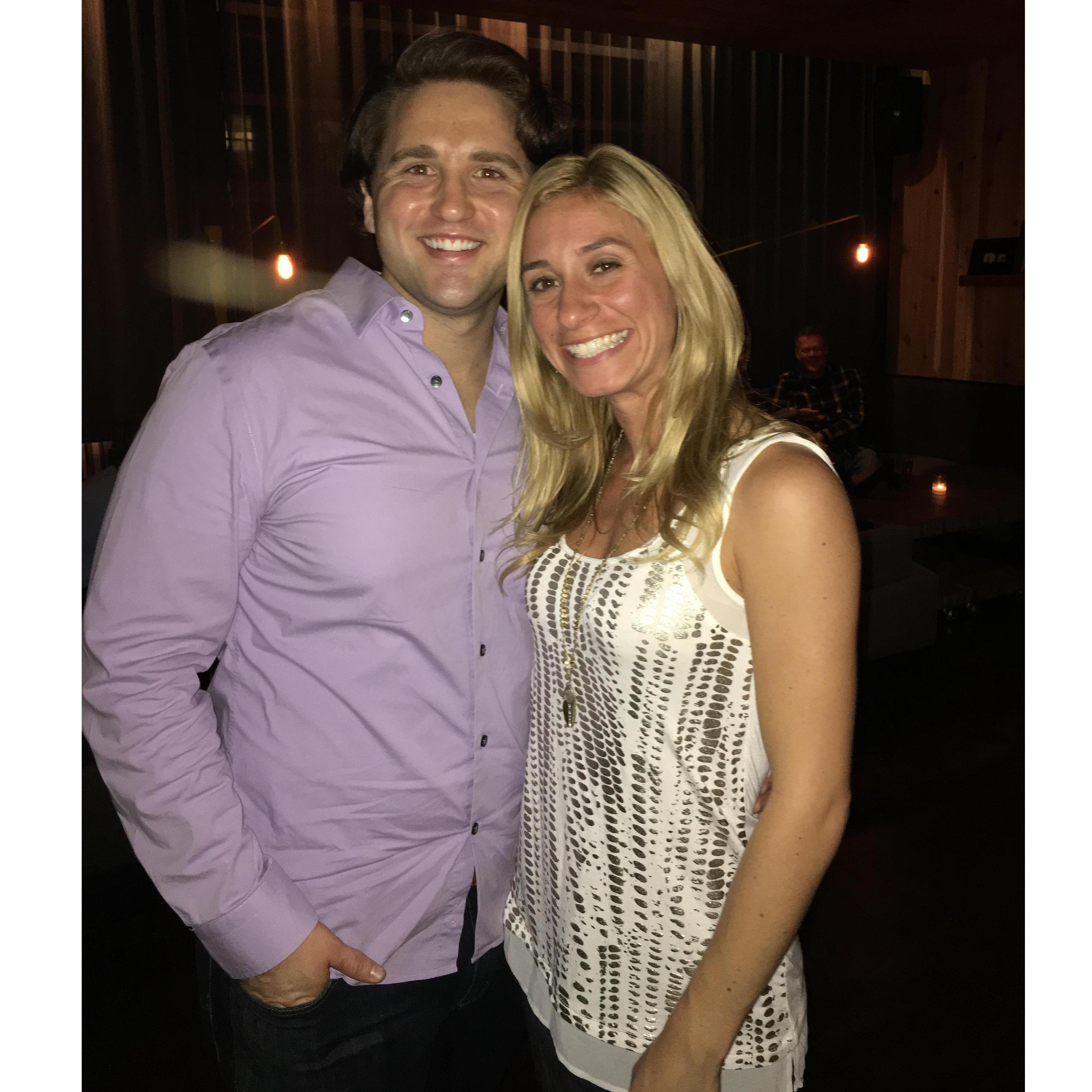 Night out