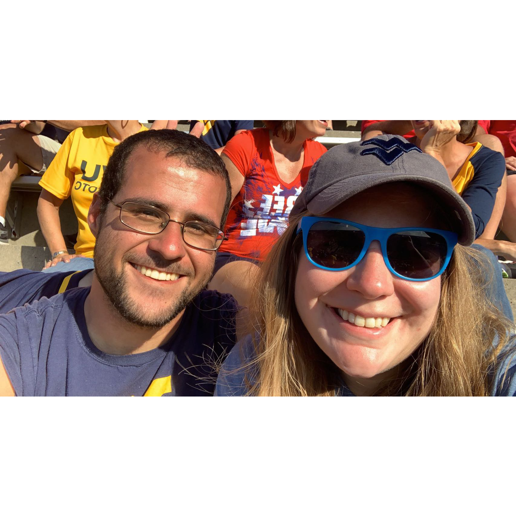 West Virginia v. Maryland Football Game 2021