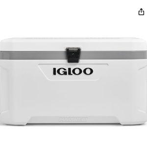 Igloo Marine Cooler