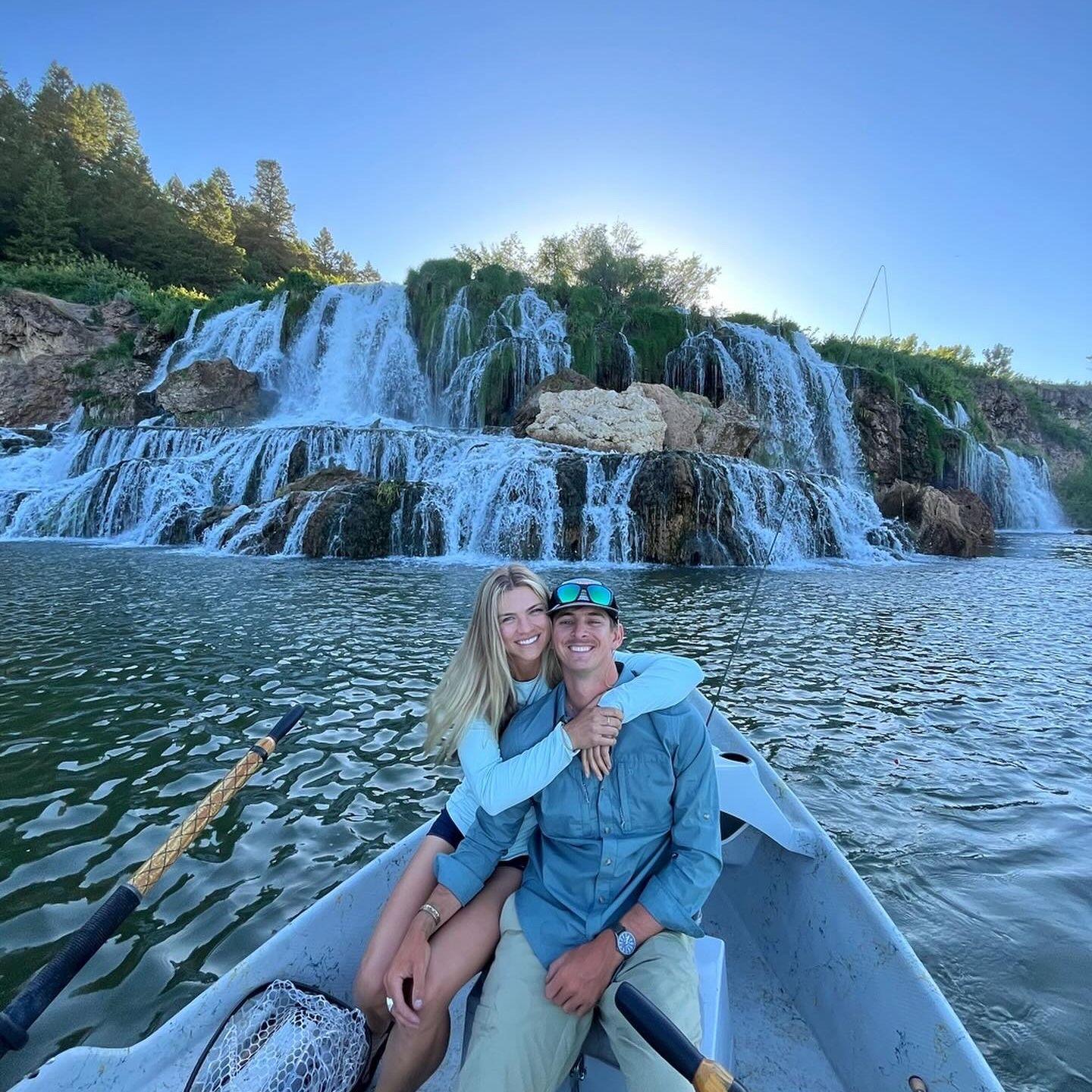 People thought this was our engagement pic