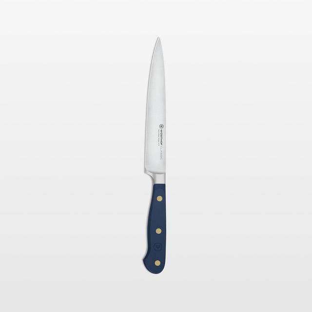 Wusthof ® Classic Color Wild Blueberry 6" Utility Knife