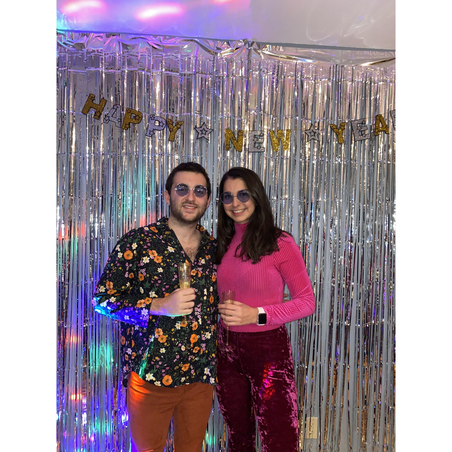 NYE Disco Party!