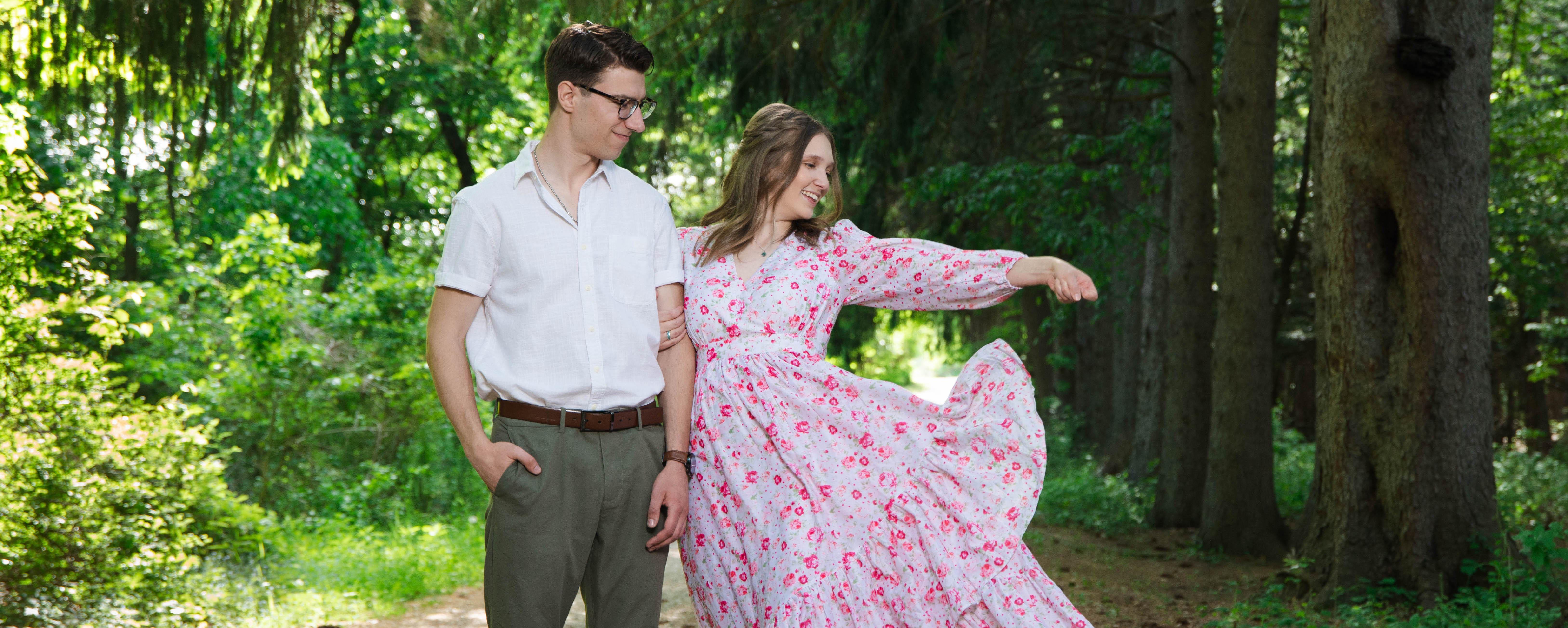 The Wedding Website of Isabella Fischer and Conor Lawlis