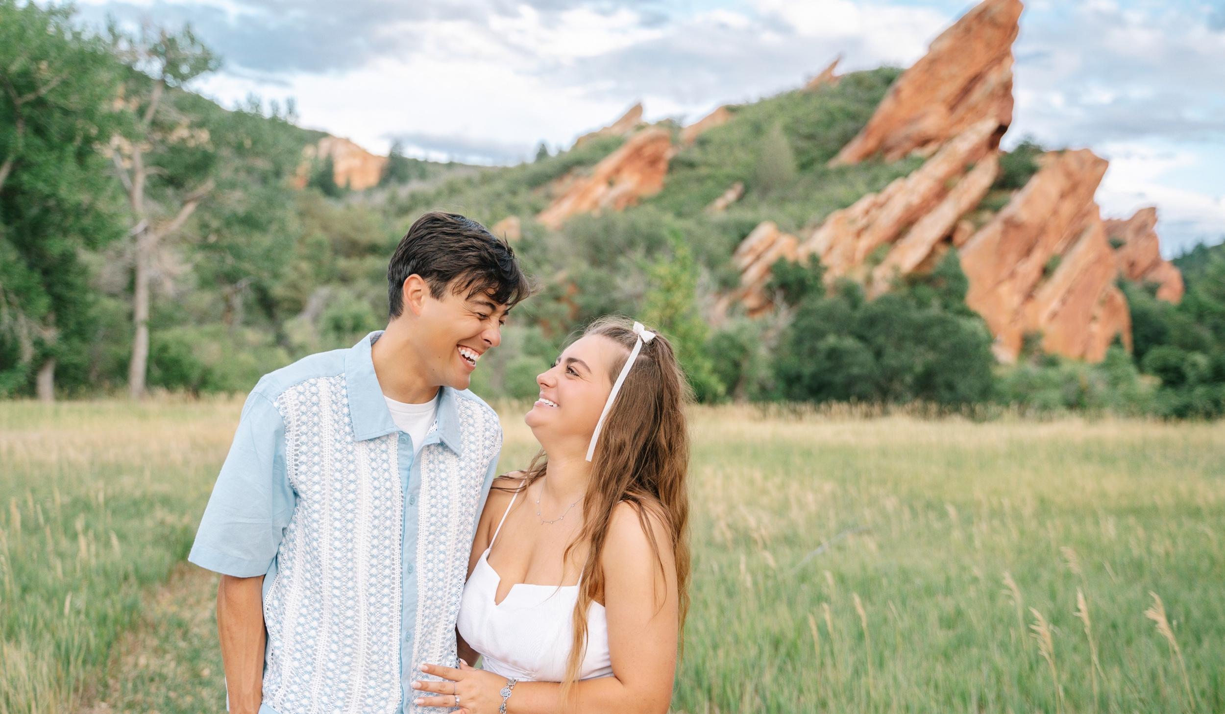 The Wedding Website of Arielle Leen and Kyle Scofield