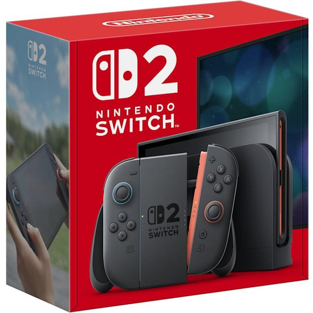 Switch 2 System - Nintendo Switch 2