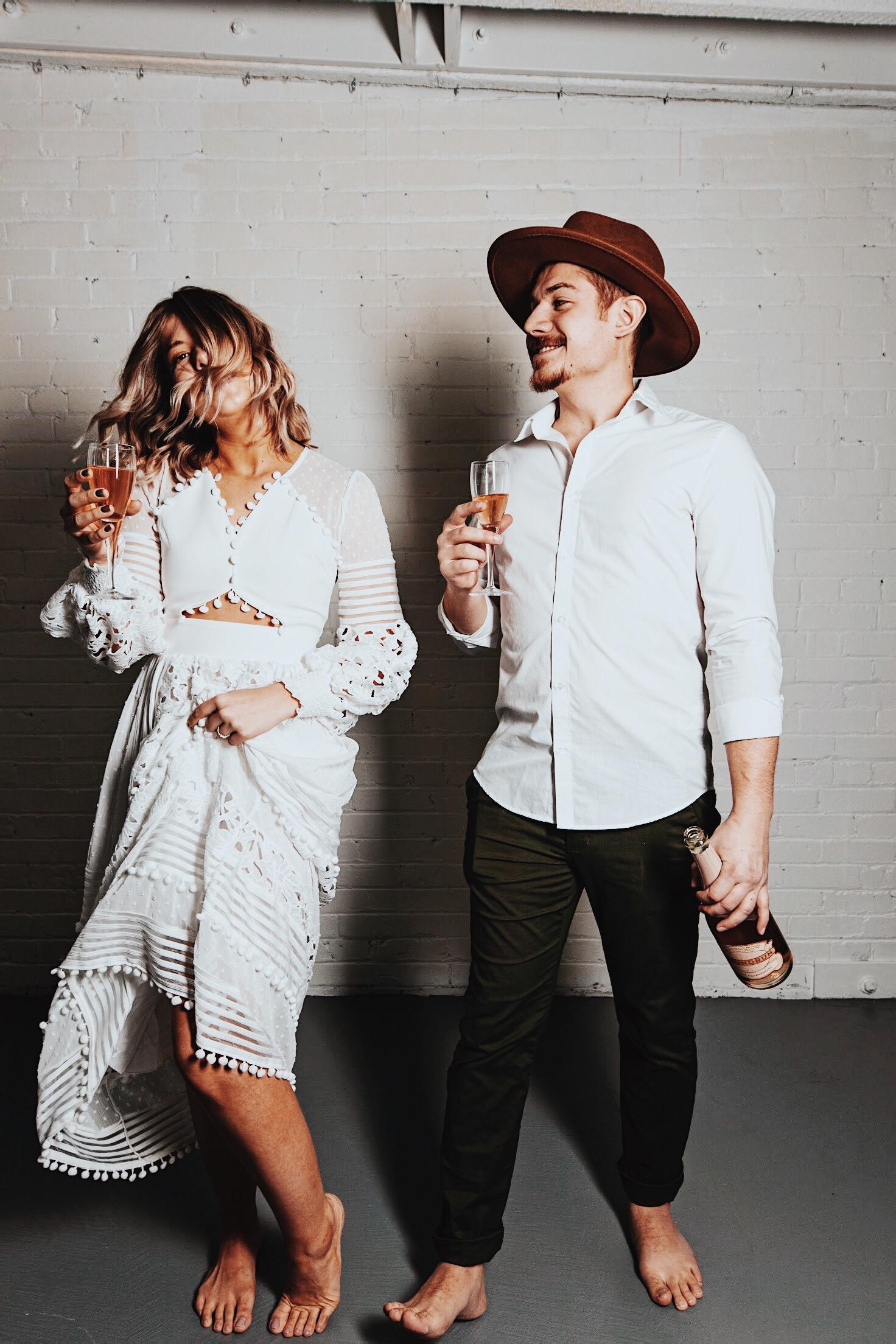 The Wedding Website of Hannah Montgomery and Michael Anderson