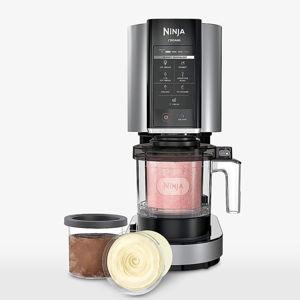 Ninja CREAMi 7-in-1 Ice Cream Maker