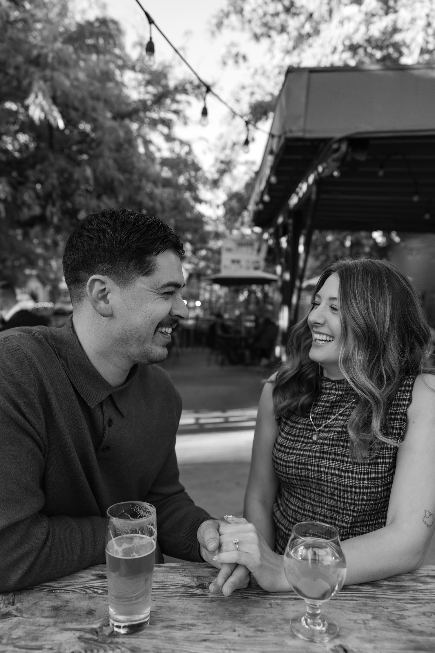 The Wedding Website of Randi Sturtz and Clint Blackwell
