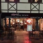 Roma Old Town Wood Fired Pizzeria