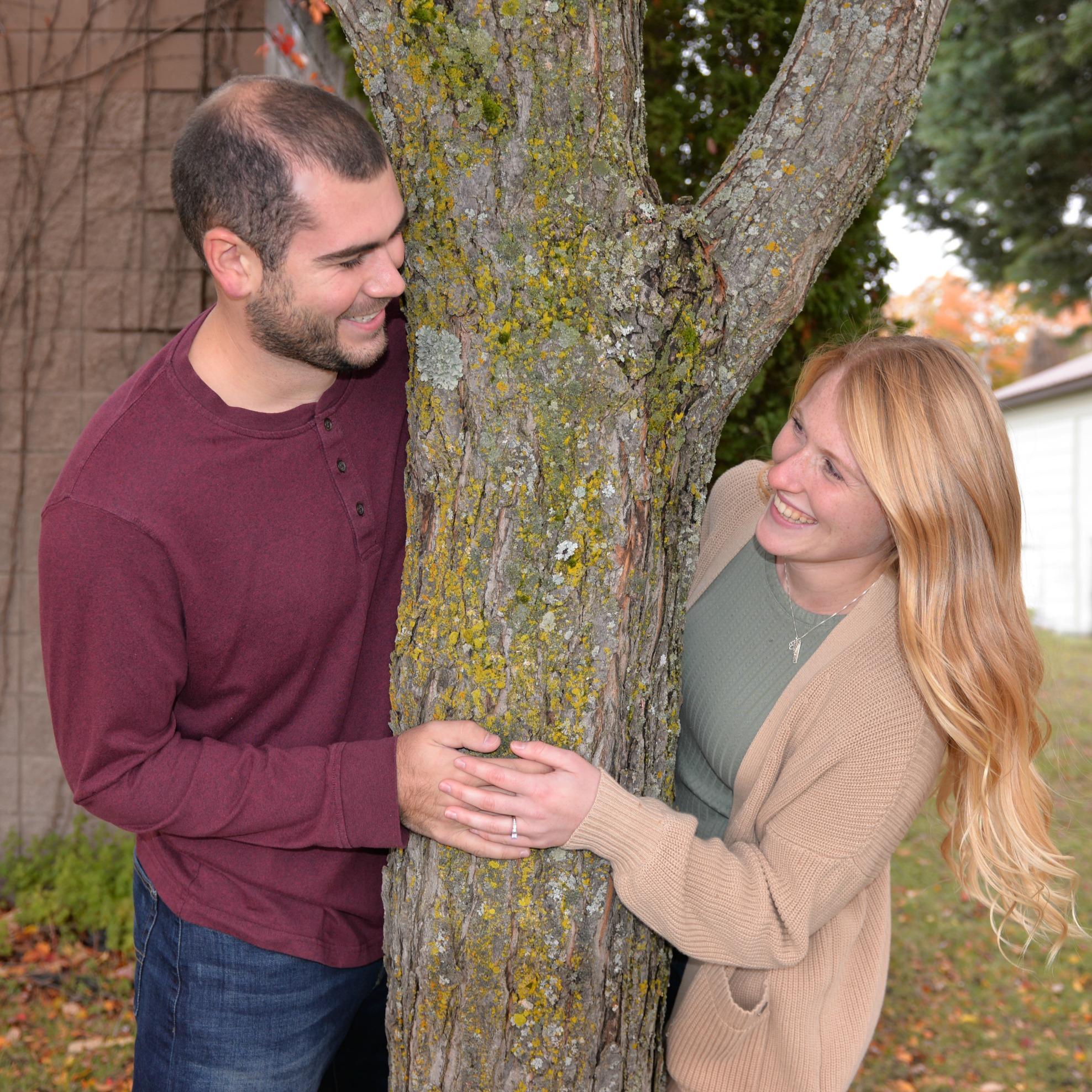 The Wedding Website of Samantha Shaner and Kyle Brabandt