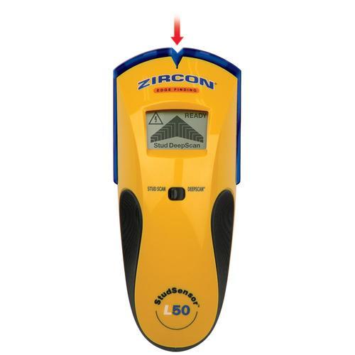 Zircon 1.5-in Scan Depth Metal and Wood Stud Finder