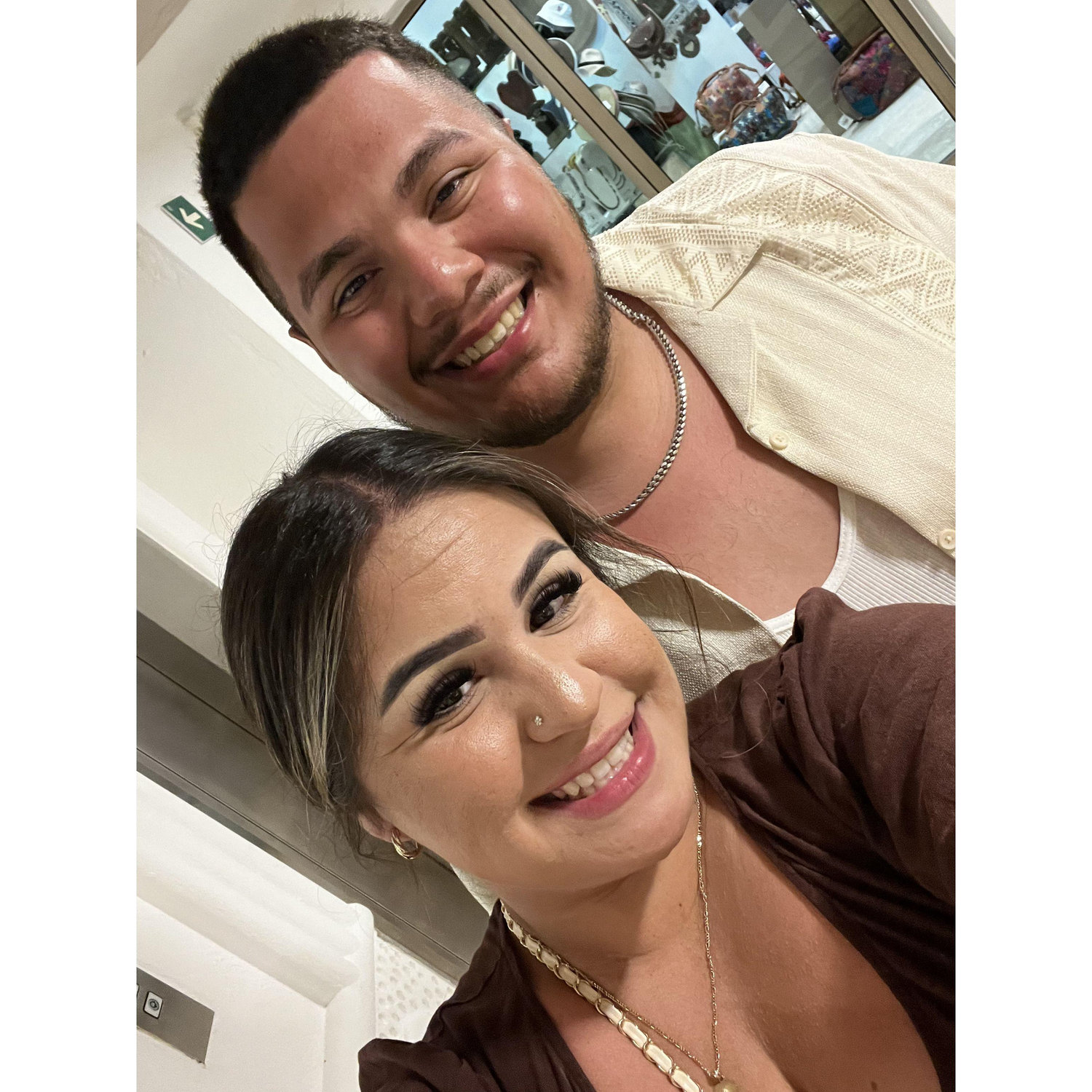First time in PV <3
