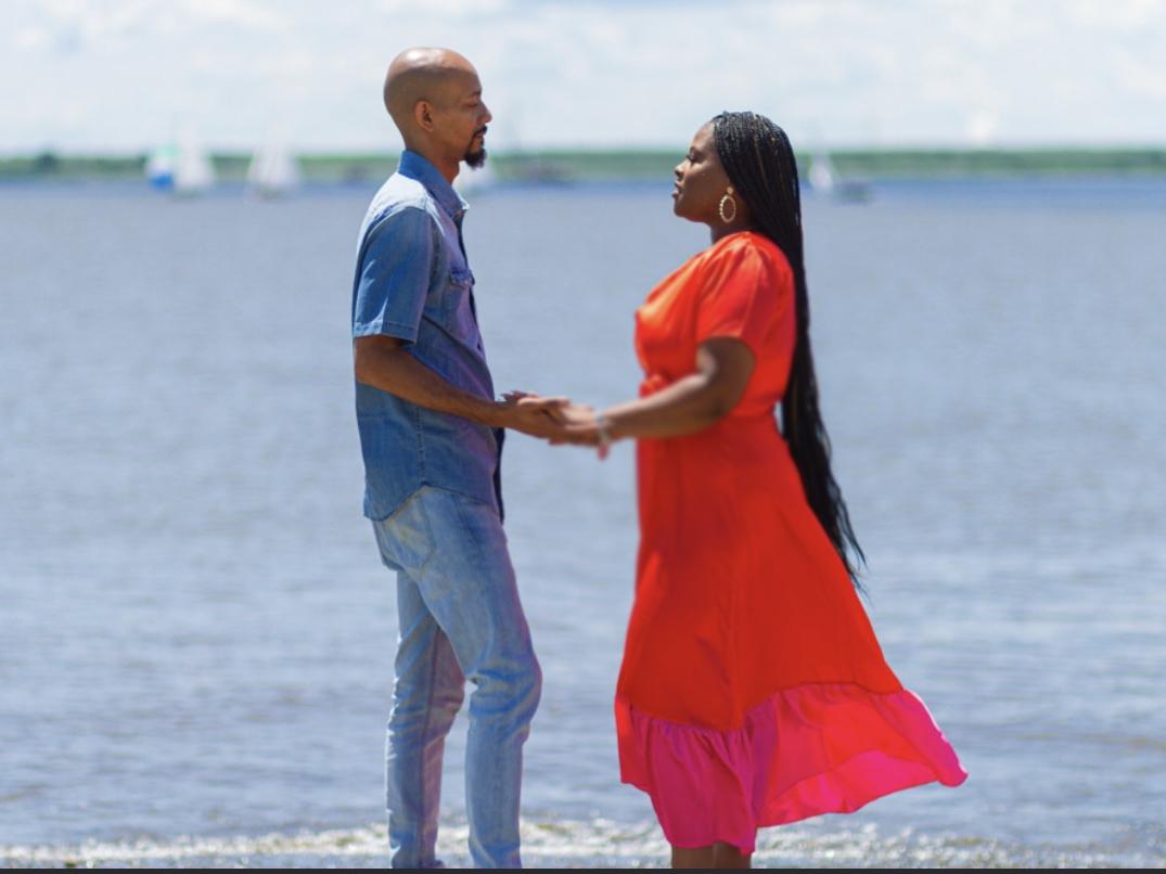 The Wedding Website of Amira Council and Rashan Henry
