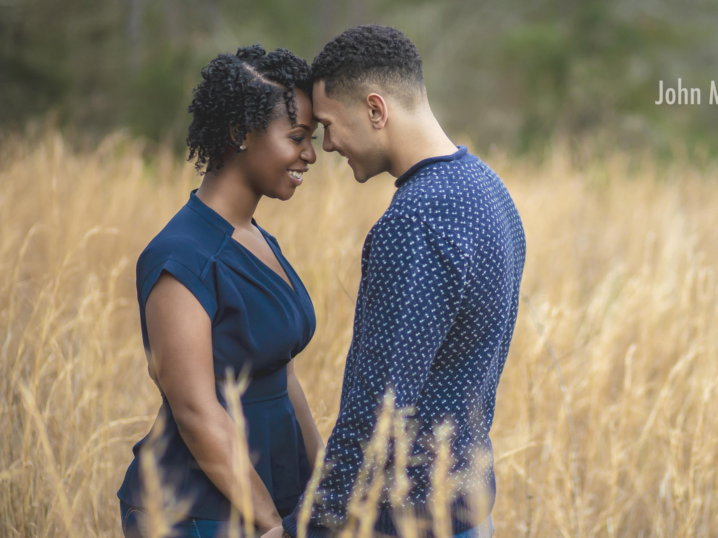 The Wedding Website of John-Michael Stephenson and Cionna Jones