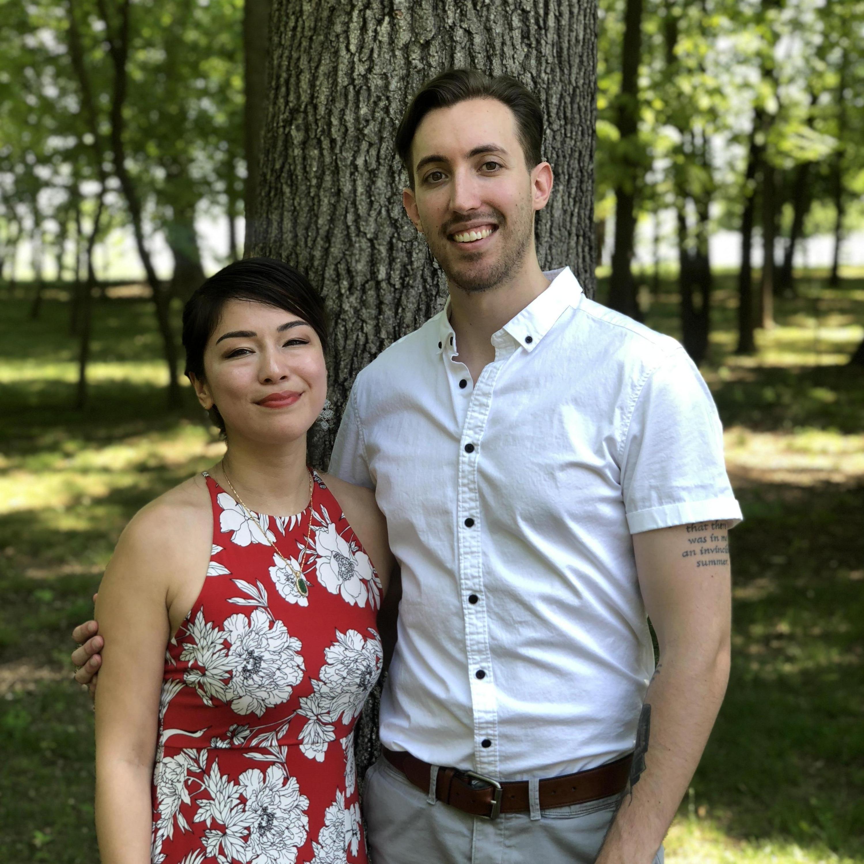 Finally Engaged!
Mout Airy, MD
May 2018