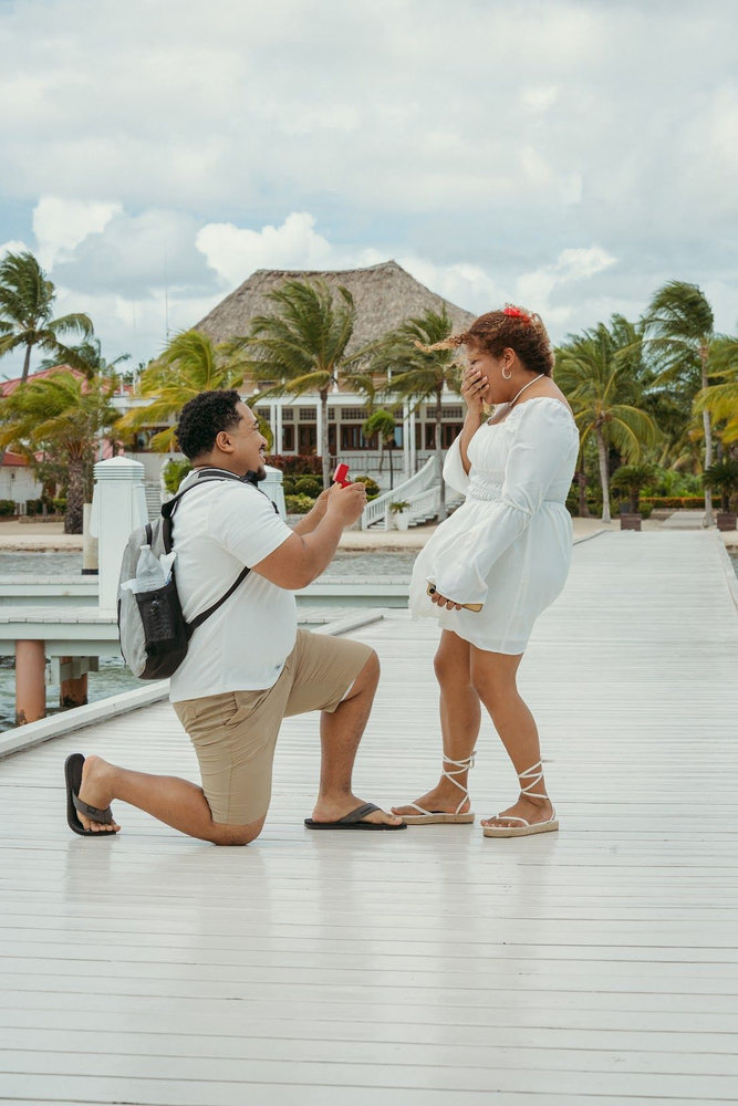 Cedric Reed and Johana Rodriguez's Wedding Website