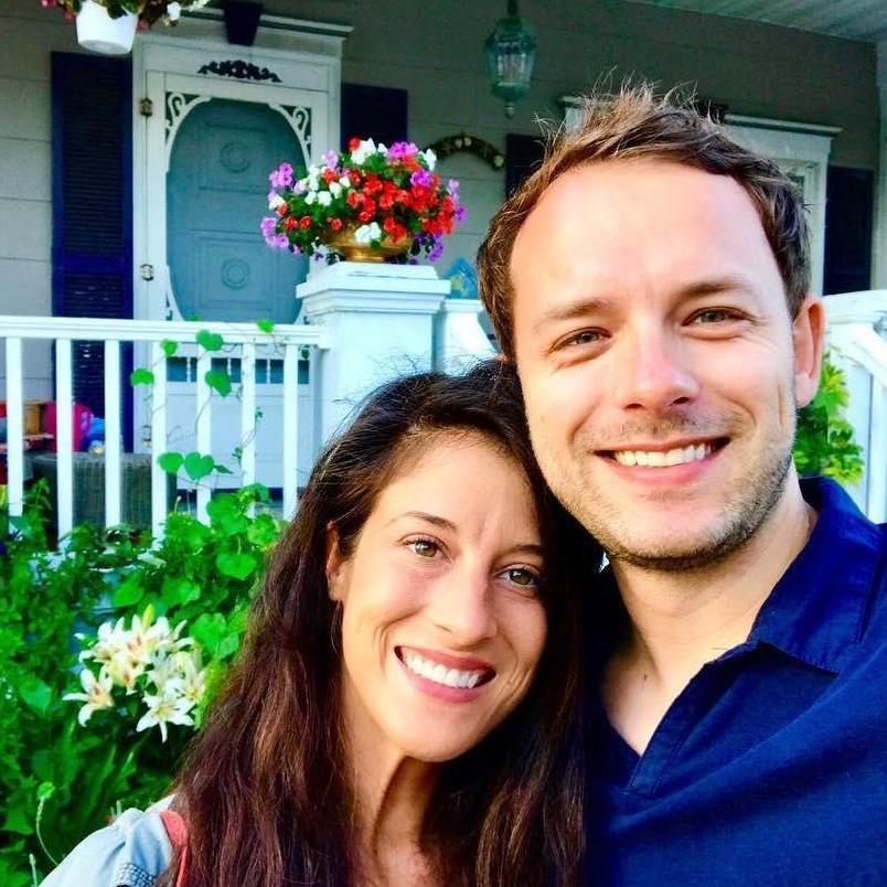 Our first trip together - Asbury Park