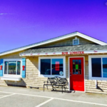 Bob Lobster - Plum Island