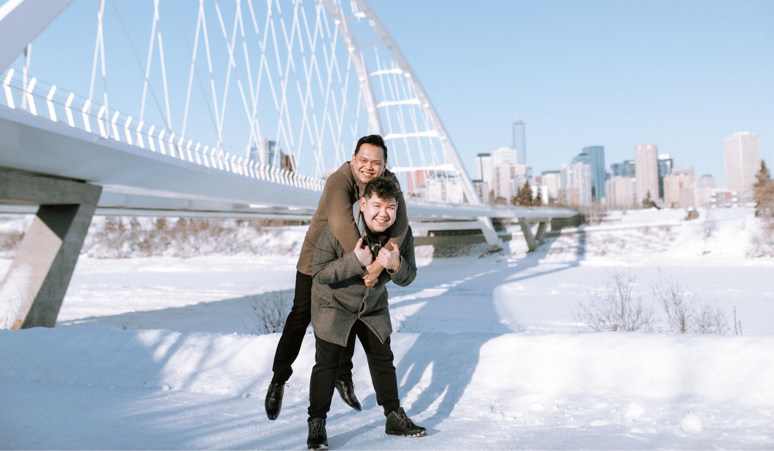 The Wedding Website of Ryden Ortigas and Jose Clifford Martin