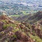 Cholla Trailhead Camelback Mountain