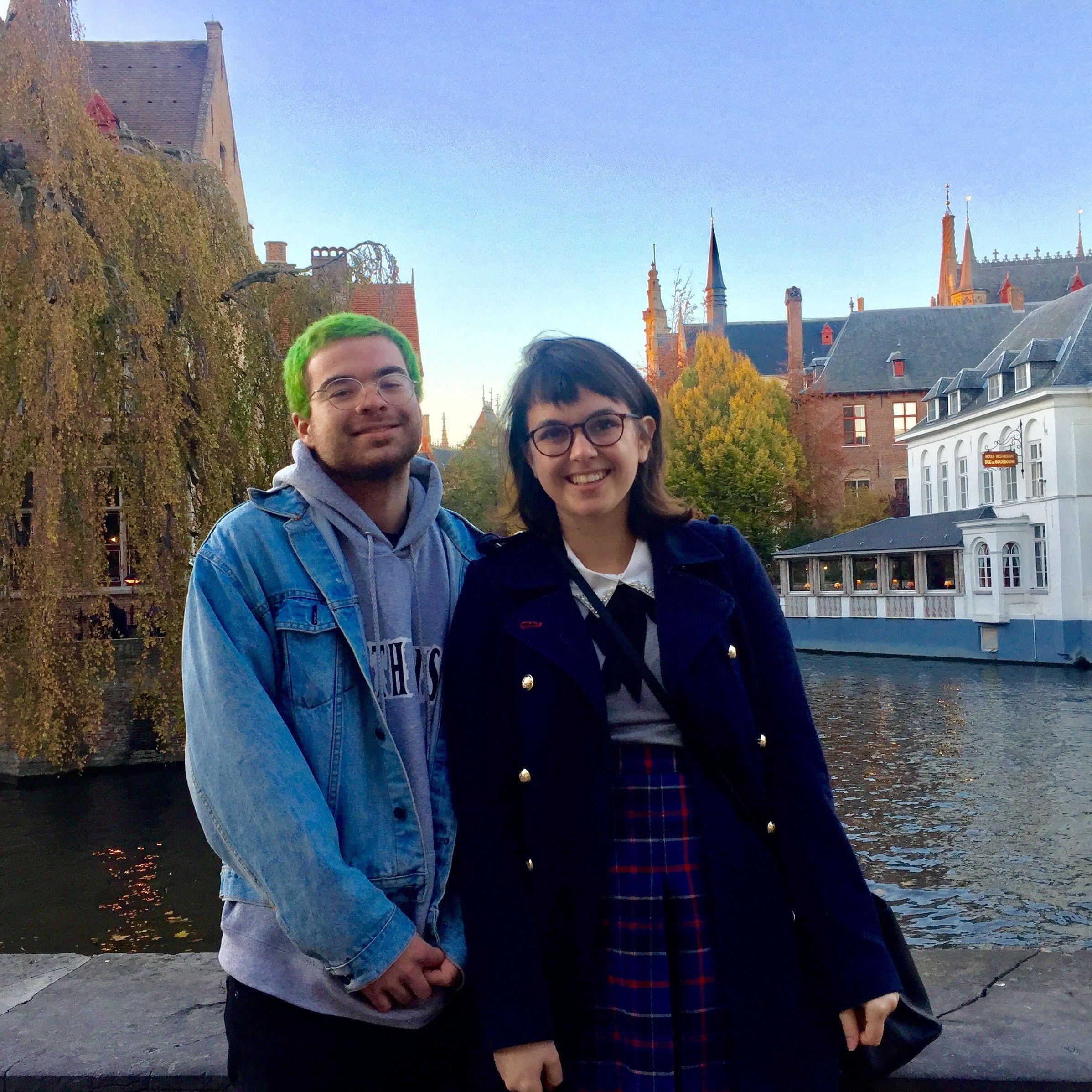Bruges, Belgium, 2018