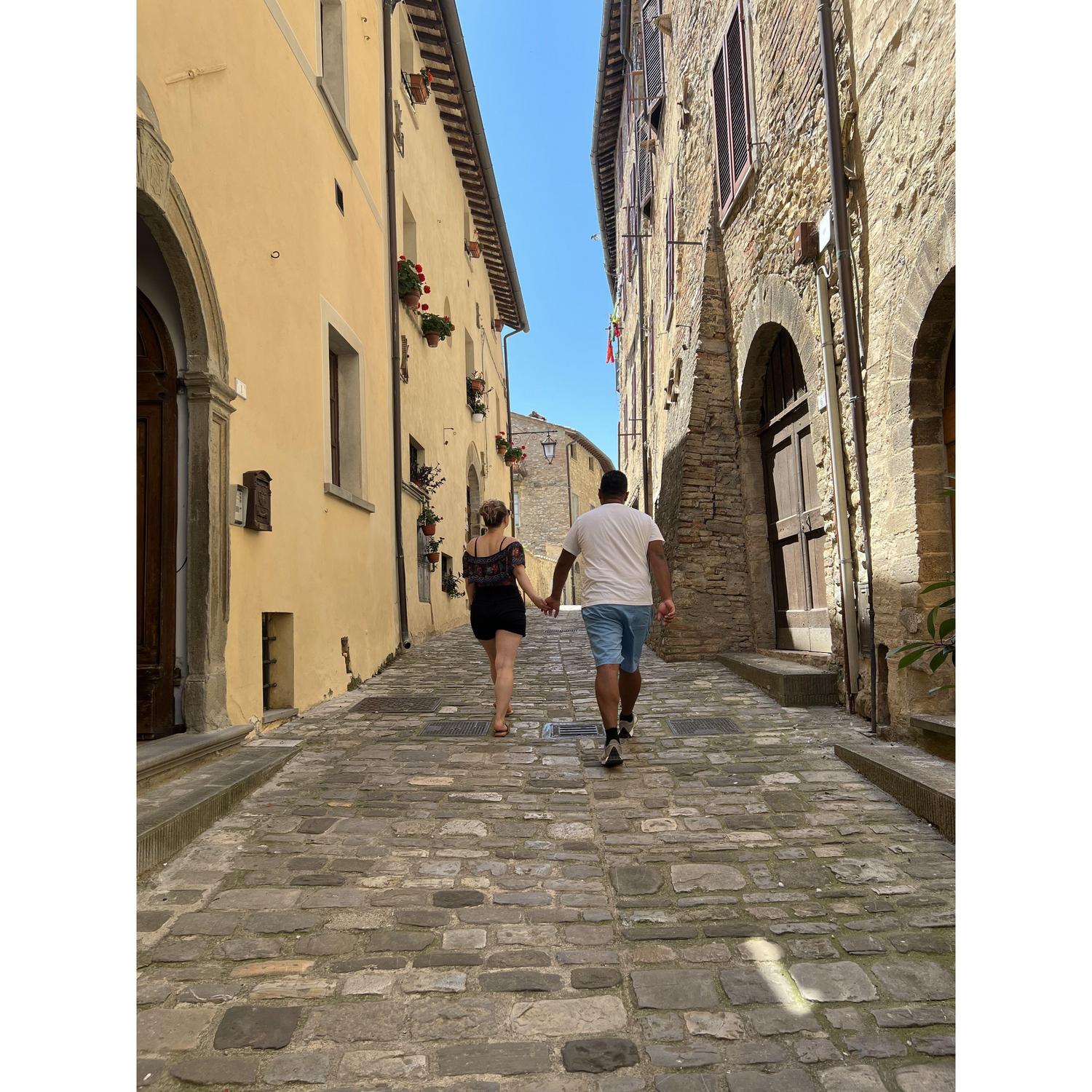 Montone, Italy