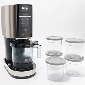 Ninja CREAMi 7-in-1 Frozen Treat Maker in Rose Gold