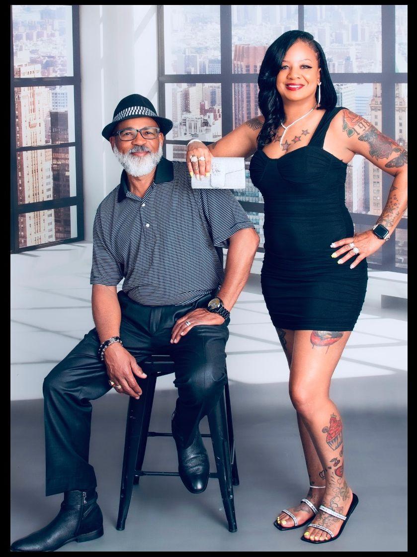 The Wedding Website of Tanisha Spence and Michael Gaston