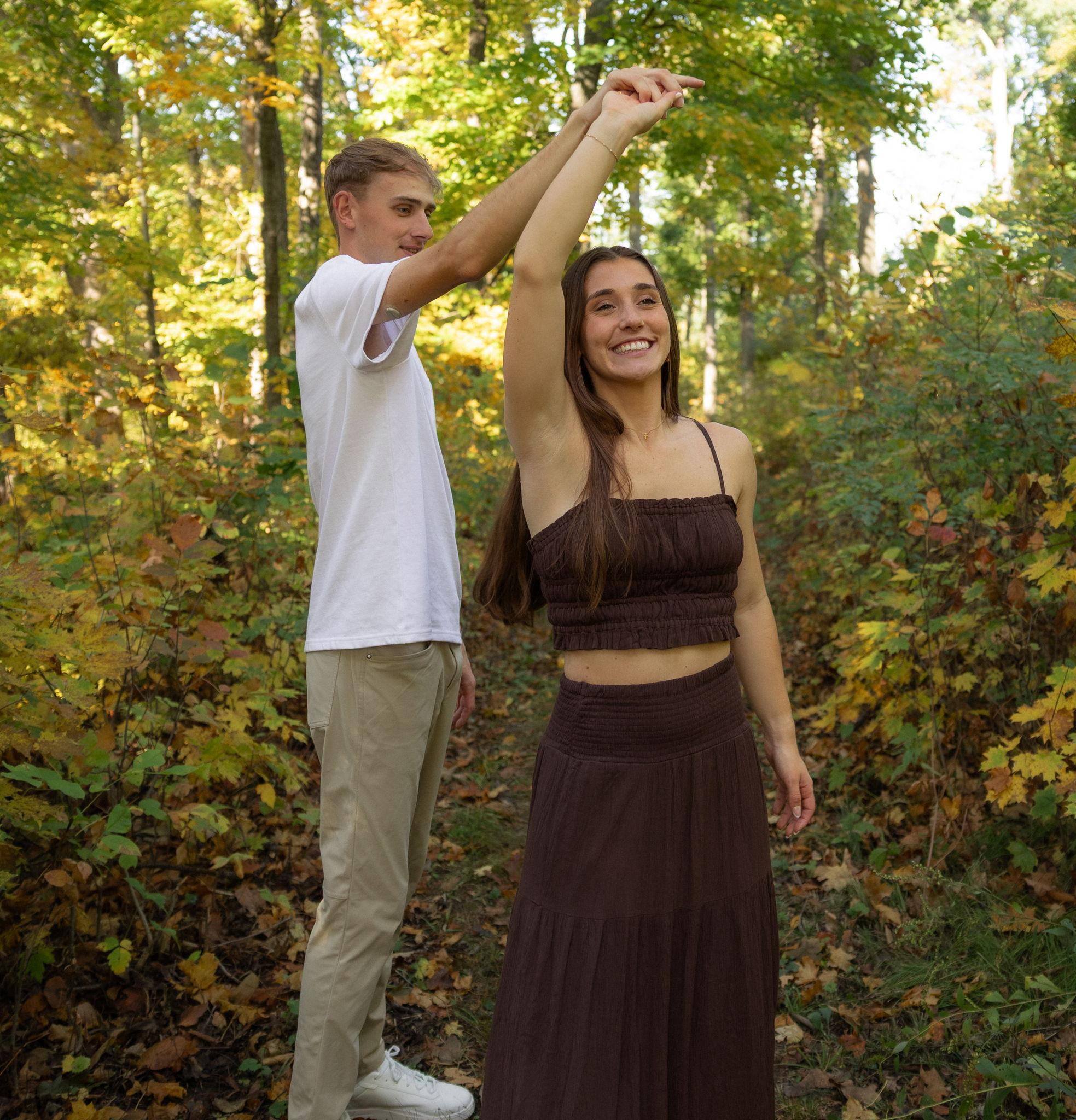 The Wedding Website of Trevor Boge and Georgia James